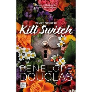 Kill Switch -- Penelope Douglas